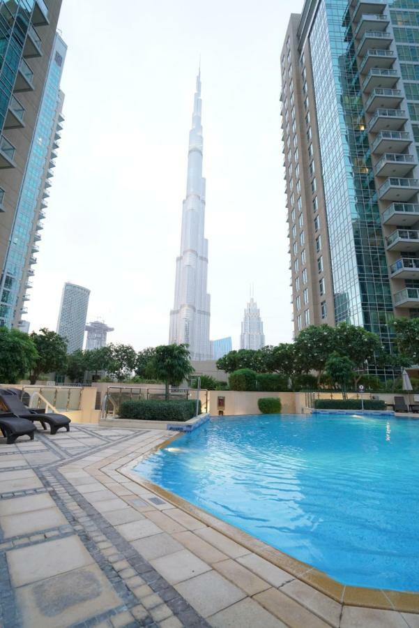 Elite Royal Apartment - The President Dubai Exterior photo